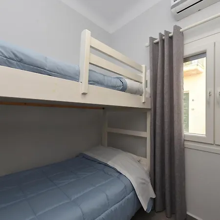 Cyclamen Hermoupolis Апартаменты Эрмуполис