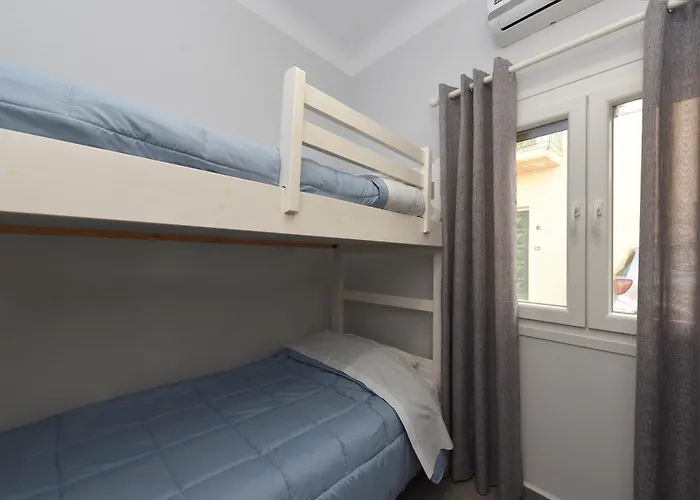 Cyclamen Hermoupolis Apartamento Ermoupoli