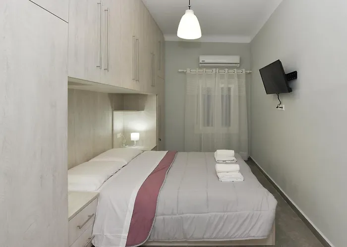 Apartamento Cyclamen Hermoupolis